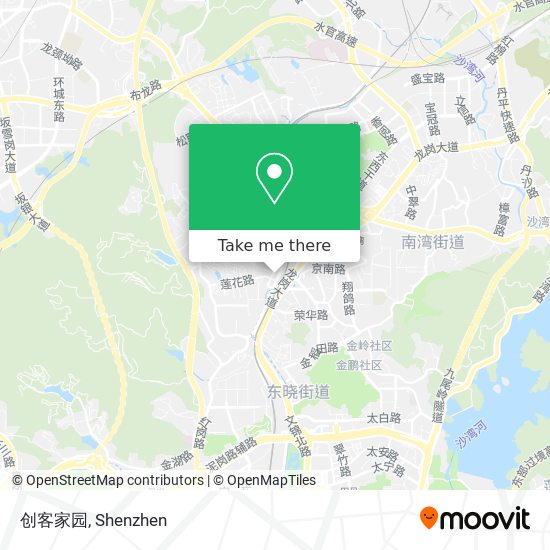 创客家园 map