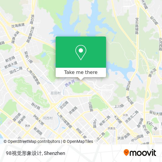 98视觉形象设计 map