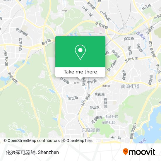 伦兴家电器铺 map