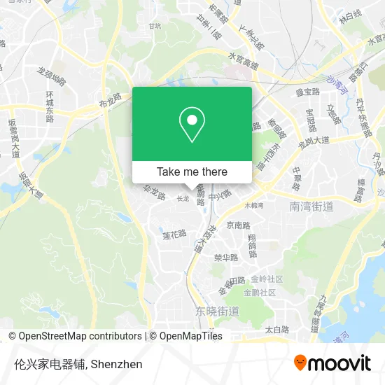 伦兴家电器铺 map
