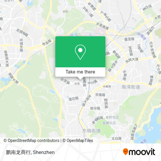 鹏南龙商行 map