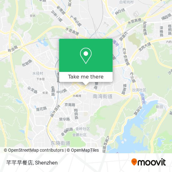 芊芊早餐店 map