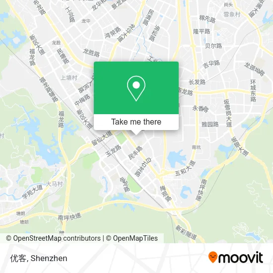 优客 map