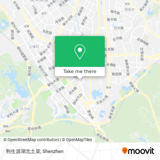荆生源湖北土菜 map