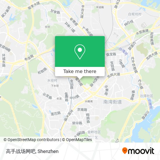 高手战场网吧 map