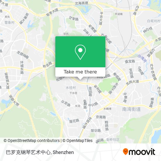 巴罗克钢琴艺术中心 map