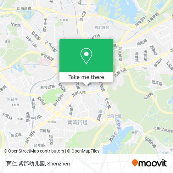 育仁.紫郡幼儿园 map