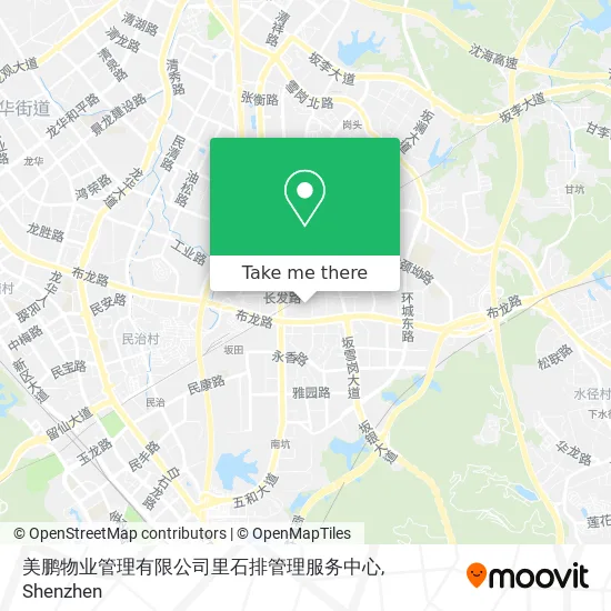 美鹏物业管理有限公司里石排管理服务中心 map