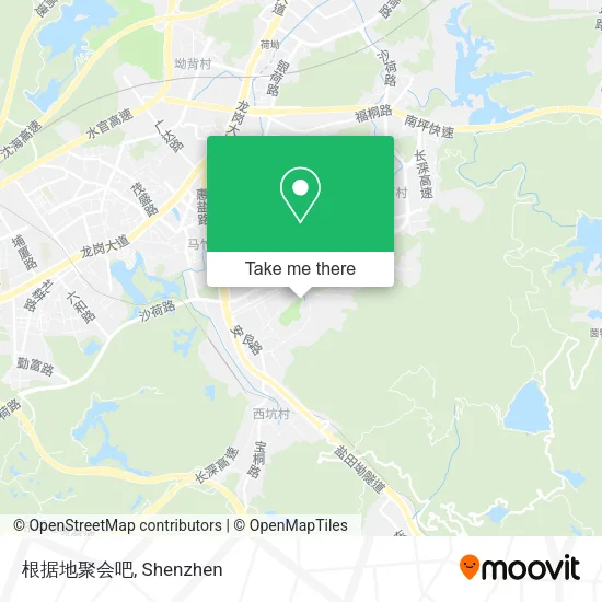 根据地聚会吧 map