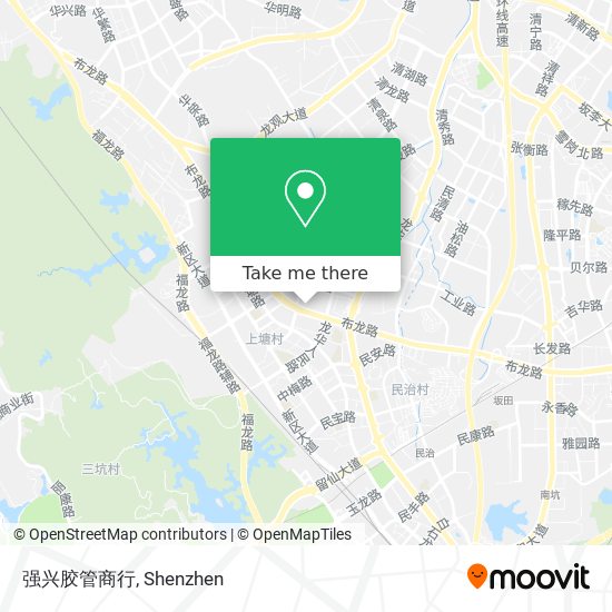 强兴胶管商行 map