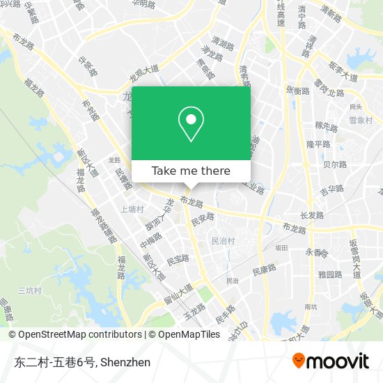 东二村-五巷6号 map
