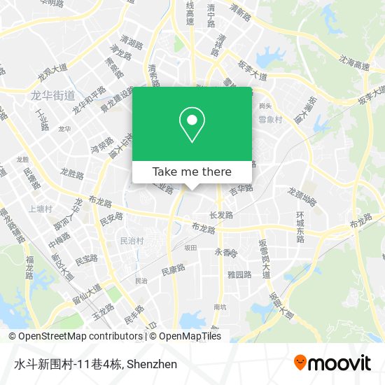 水斗新围村-11巷4栋 map