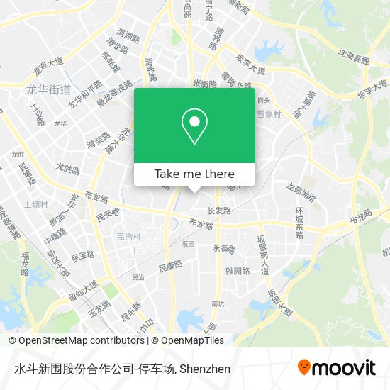水斗新围股份合作公司-停车场 map