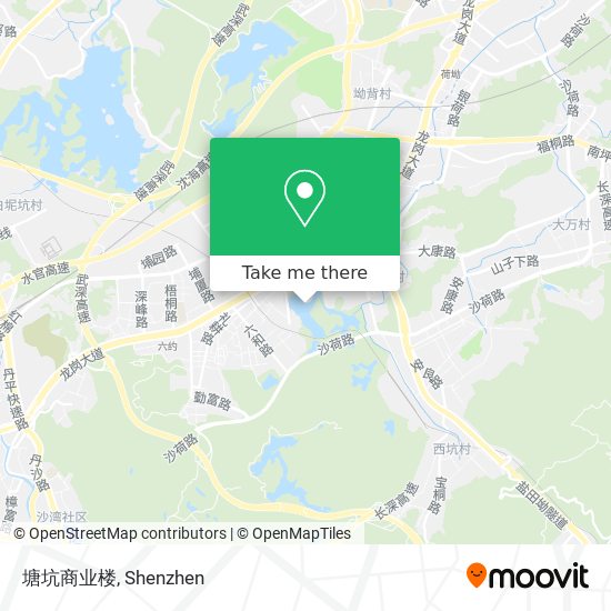 塘坑商业楼 map