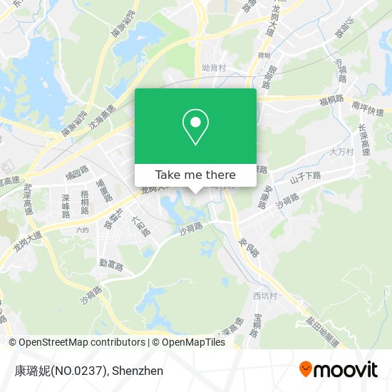 康璐妮(NO.0237) map