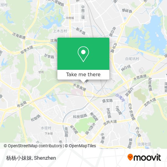 杨杨小妹妹 map
