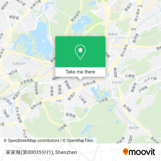 家家顺(第00035分行) map