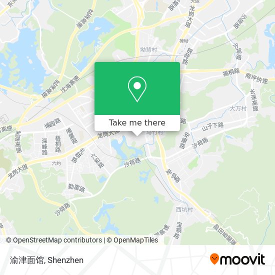 渝津面馆 map