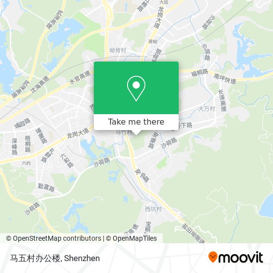 马五村办公楼 map