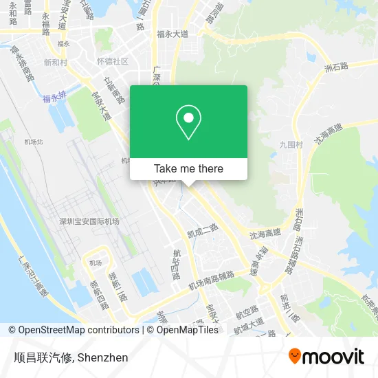 顺昌联汽修 map