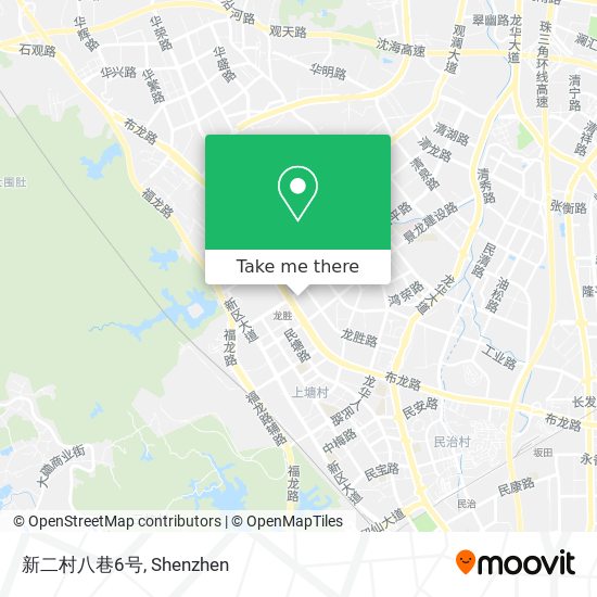 新二村八巷6号 map