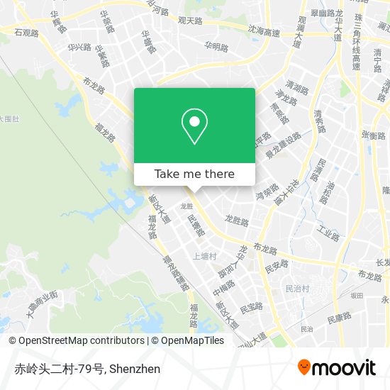 赤岭头二村-79号 map