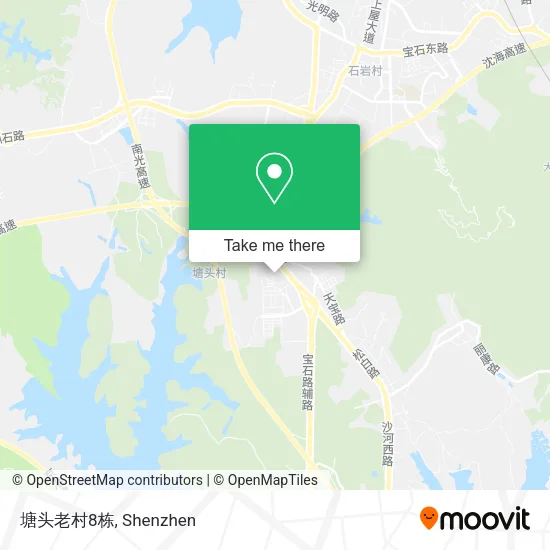 塘头老村8栋 map