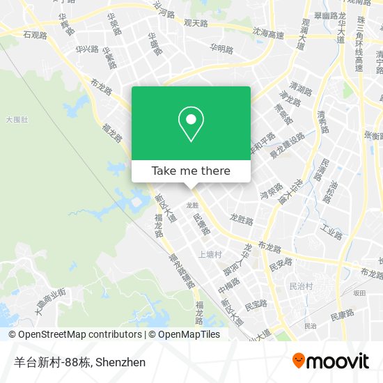 羊台新村-88栋 map