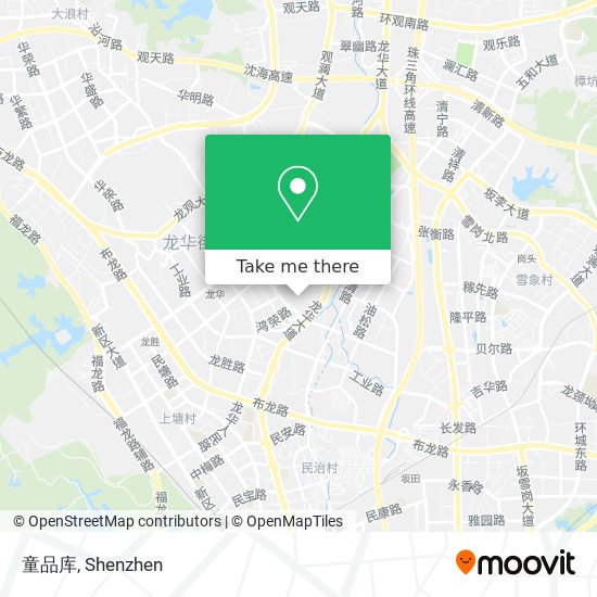 童品库 map
