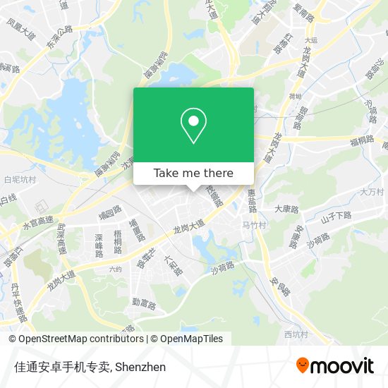 佳通安卓手机专卖 map