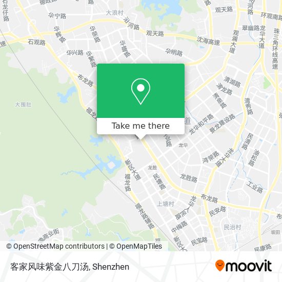 客家风味紫金八刀汤 map