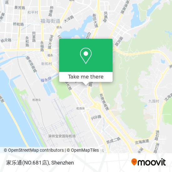 家乐通(NO.681店) map