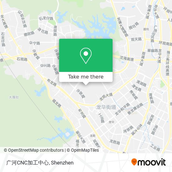 广河CNC加工中心 map