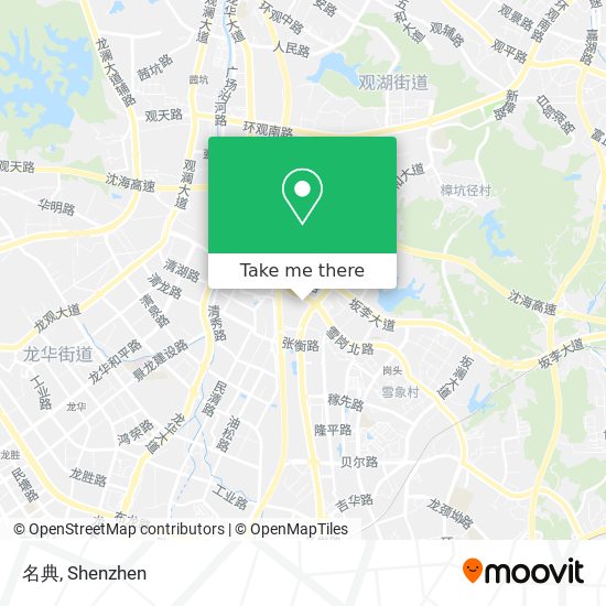 名典 map