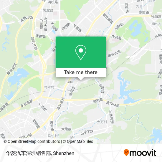 华菱汽车深圳销售部 map