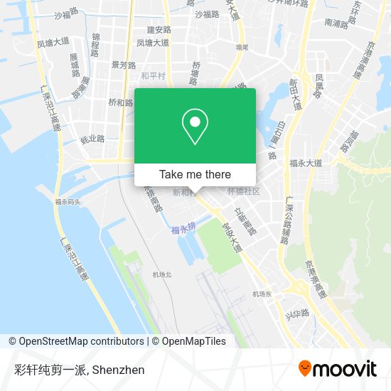 彩轩纯剪一派 map