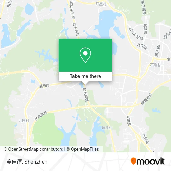 美佳谊 map