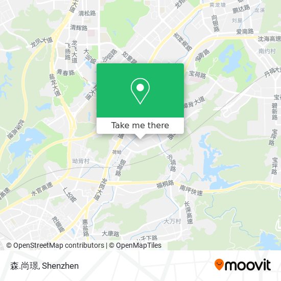 森.尚璟 map