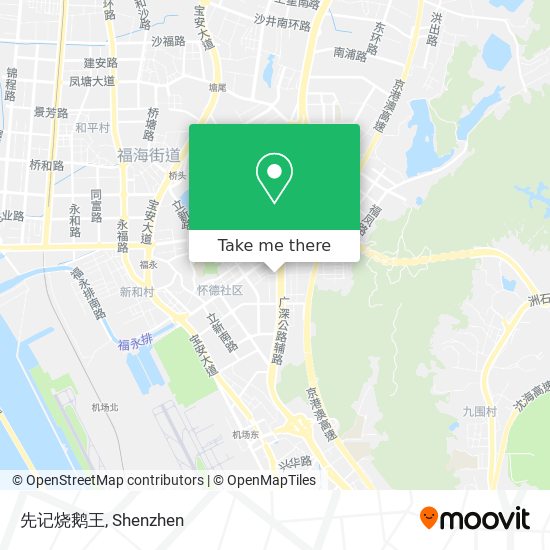先记烧鹅王 map