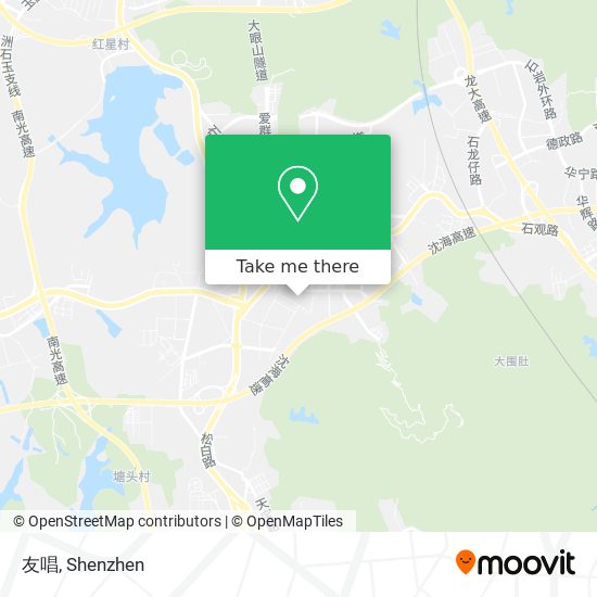 友唱 map