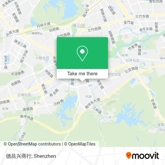 德昌兴商行 map