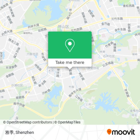 雅季 map