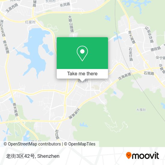 老街3区42号 map