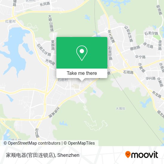 家顺电器(官田连锁店) map