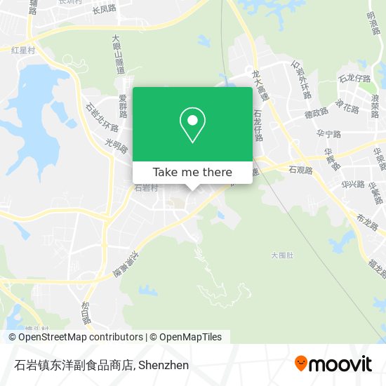 石岩镇东洋副食品商店 map