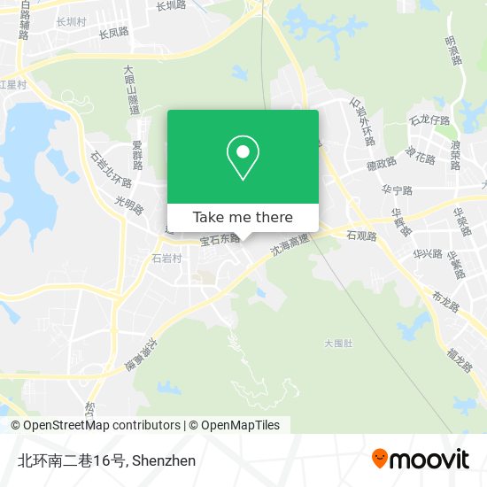 北环南二巷16号 map