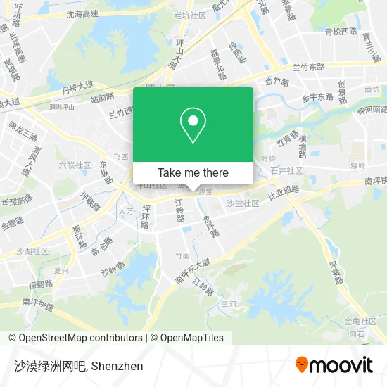 沙漠绿洲网吧 map