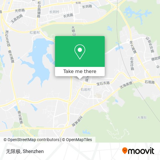 无限极 map