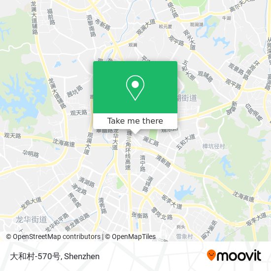 大和村-570号 map