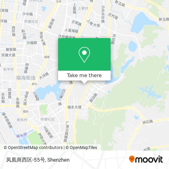 凤凰商西区-55号 map